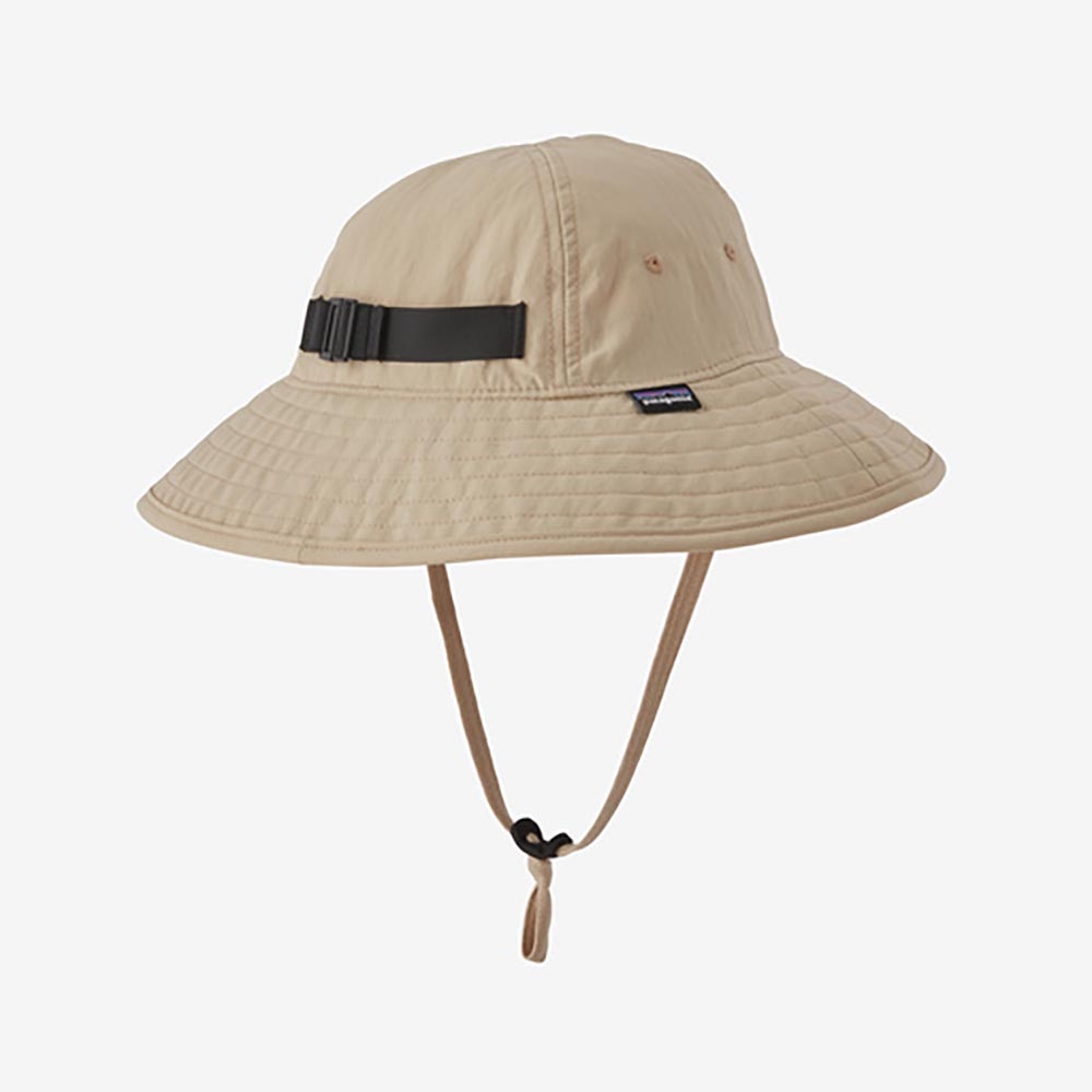 Patagonia Trim Brim Hat Kids' in Oar Tan